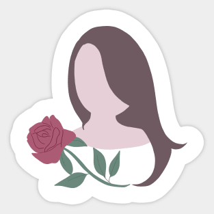 Mother's Day | Love My Wife | Anniversay Gift Sticker